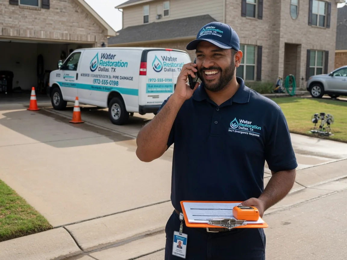 Emergency Water Damage Restoration Oakfield, ME FAQs